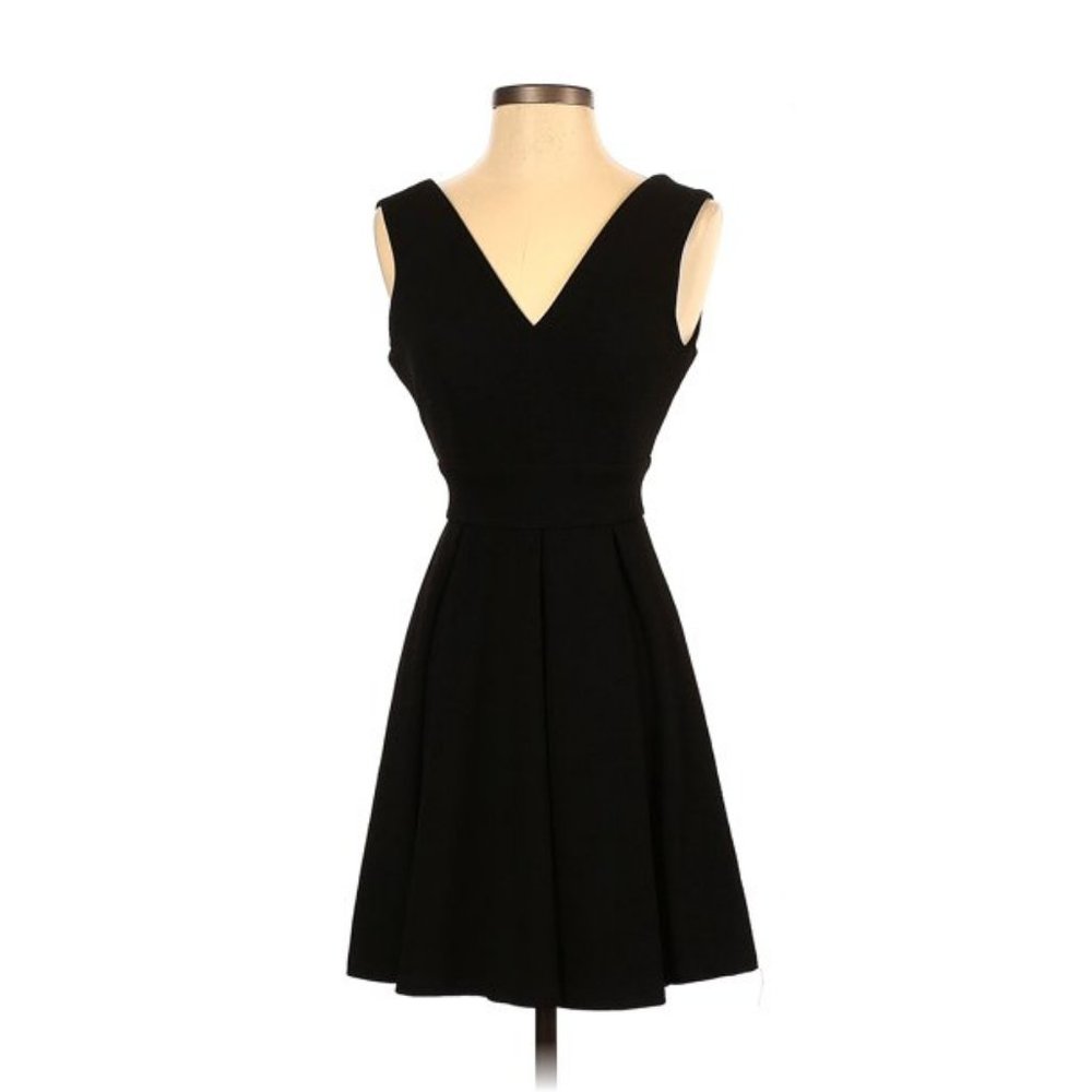 Haute Monde the perfect black dress